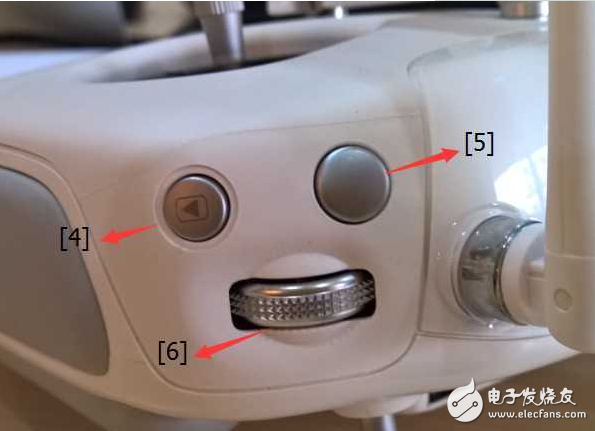 四旋翼無(wú)人機(jī)之遙控器功能