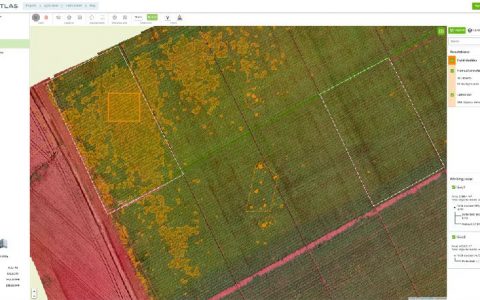 用于無人機數(shù)據(jù)處理、存儲和AI驅動的智能平臺ATLAS