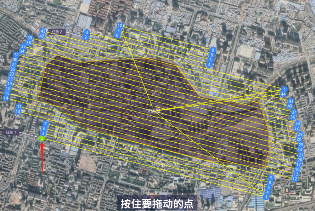 飛馬D2000免像控應用解密之航攝規(guī)劃篇