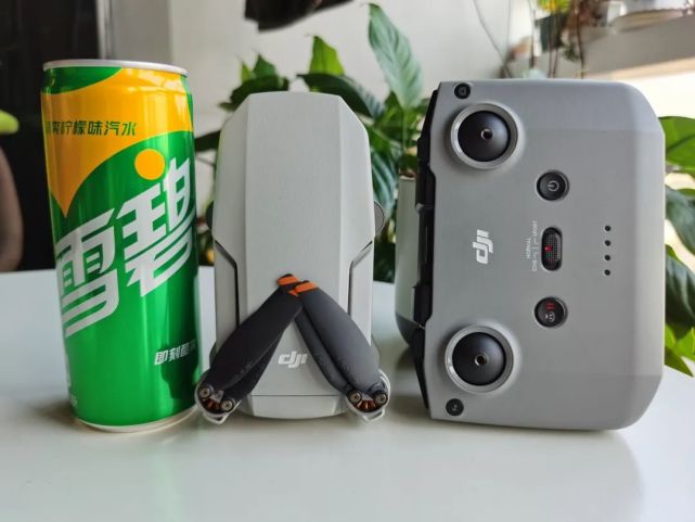 大疆DJI Mini 2無人機，抗風(fēng)性提高到5級