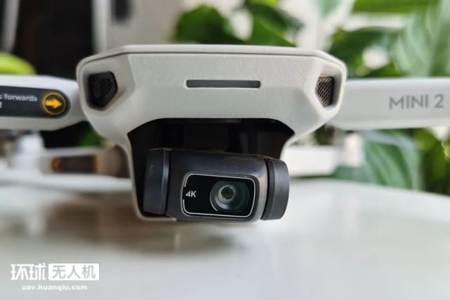 大疆DJI Mini 2無人機，抗風(fēng)性提高到5級