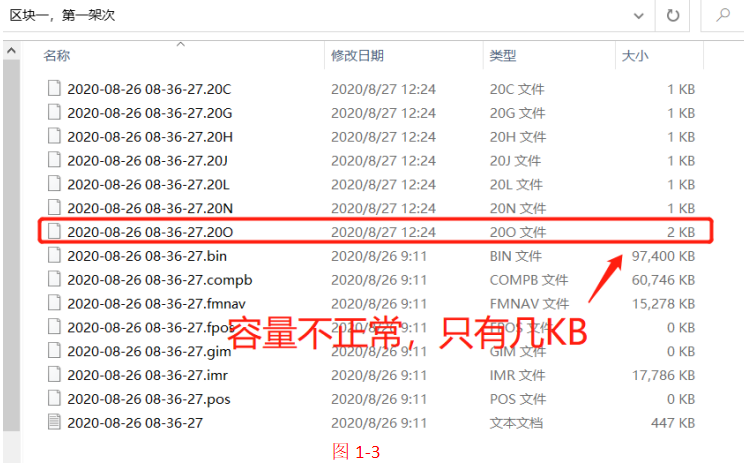 飛馬無人機(jī)千尋數(shù)據(jù)采集時(shí)間不匹配問題及其解決