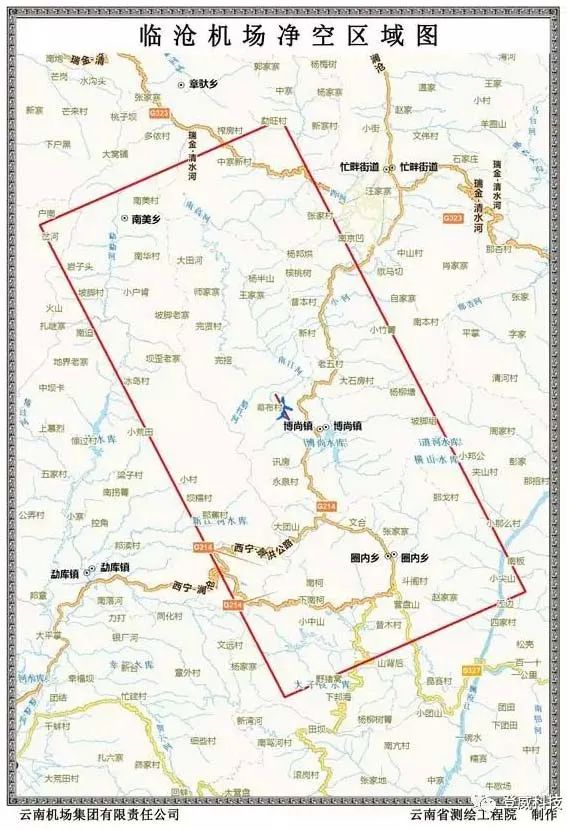 別去碰，2021云南最新無人機(jī)禁飛區(qū)-我愛無人機(jī)網(wǎng)