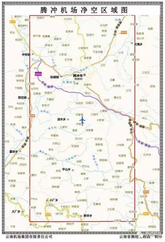 別去碰，2021云南最新無人機(jī)禁飛區(qū)-我愛無人機(jī)網(wǎng)