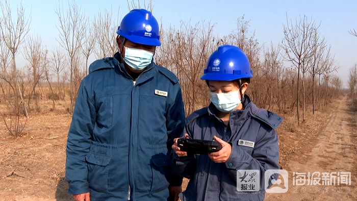 無人機(jī)駕駛員_電力巡檢工的新職能