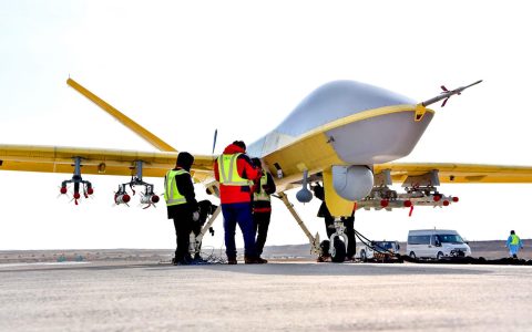 國際軍用無人機市場的最大贏家，15國使用中國無人機