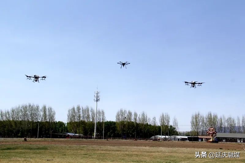 延慶世葡園成為北京面積最大航空航天模型飛行場(chǎng)地 快來(lái)實(shí)現(xiàn)自己的“飛行夢(mèng)”吧~