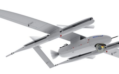 Penguin C Mk2垂直起降長航時(shí)無人機(jī)（飛行時(shí)間14小時(shí)以上）