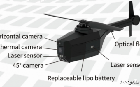 中國“蜂鳥”小型無人偵察機(jī)，只有17厘米長，重35克
