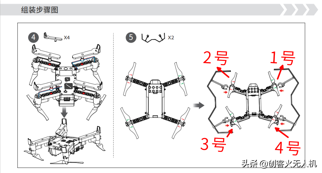 這些無(wú)人機(jī)組裝常犯的錯(cuò)誤，你犯了嗎？