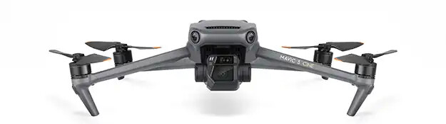 大疆發(fā)布Mavic 3 Cine機(jī)型，支持蘋果ProRes 422 HQ