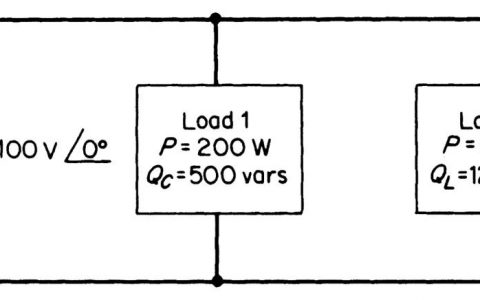 交流電功率計算公式（手把手教你家用電功率計算）