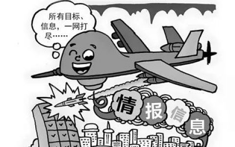 無人機(jī)成戰(zhàn)機(jī)的“忠誠(chéng)僚機(jī)”（有人機(jī)指揮無人機(jī)協(xié)同作戰(zhàn)）