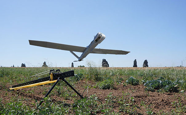 以色列小型無人機通信范圍達120km，創(chuàng)世界紀(jì)錄